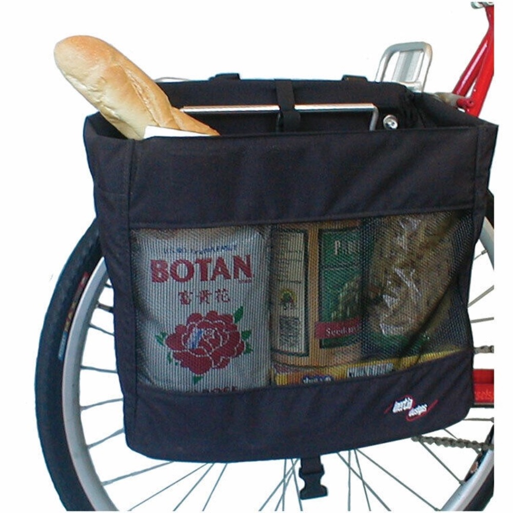 * * Inertia Designs Metro Baskets ~Bicycle Pet Food Carrier Market Outdoor A…